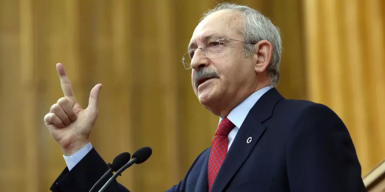 Kılıçdaroğlu: Yenikapı Ruhuna İhanet Etmeyen Tek Lider Benim (2)