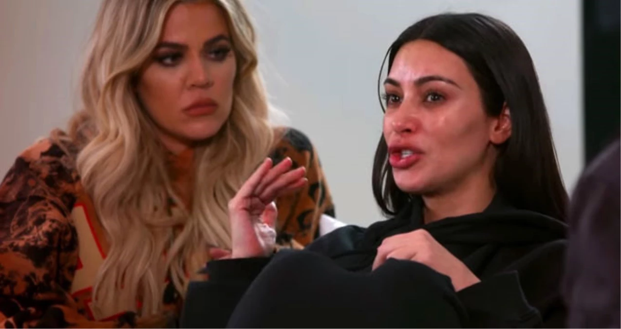 Kim Kardashian Sessizliğini Bozdu: Sırtımdan Vuracaklar