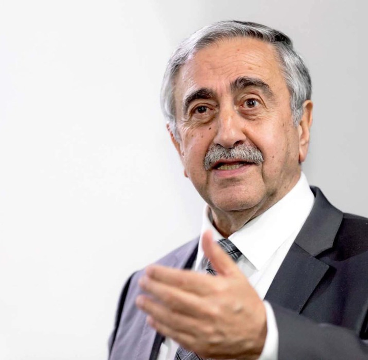 KKTC Cumhurbaşkanı Akıncı Cenevre\'ye Gidiyor