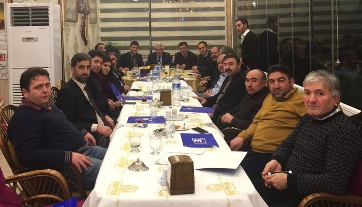 Mali Müşavirler 2016 Yılını Değerlendirdi