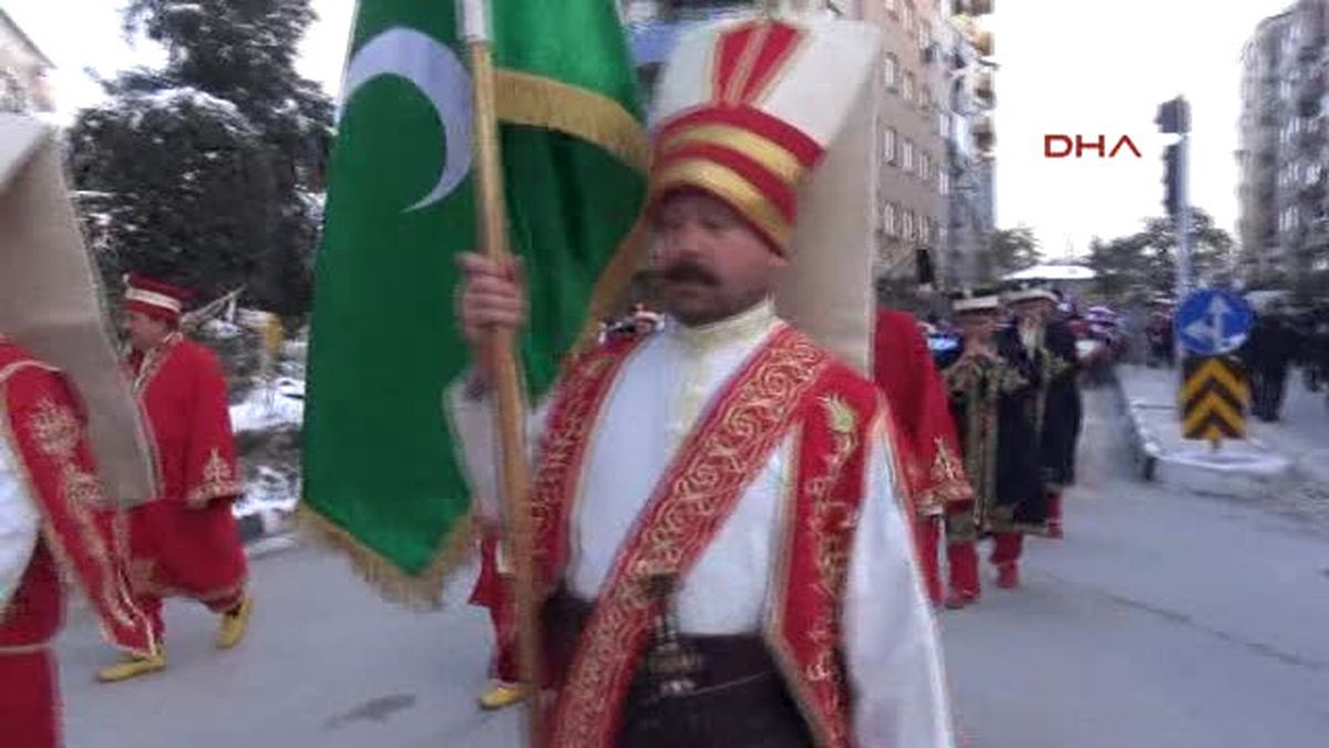 Manisa, Sarıkamış Şehitlerini Andı