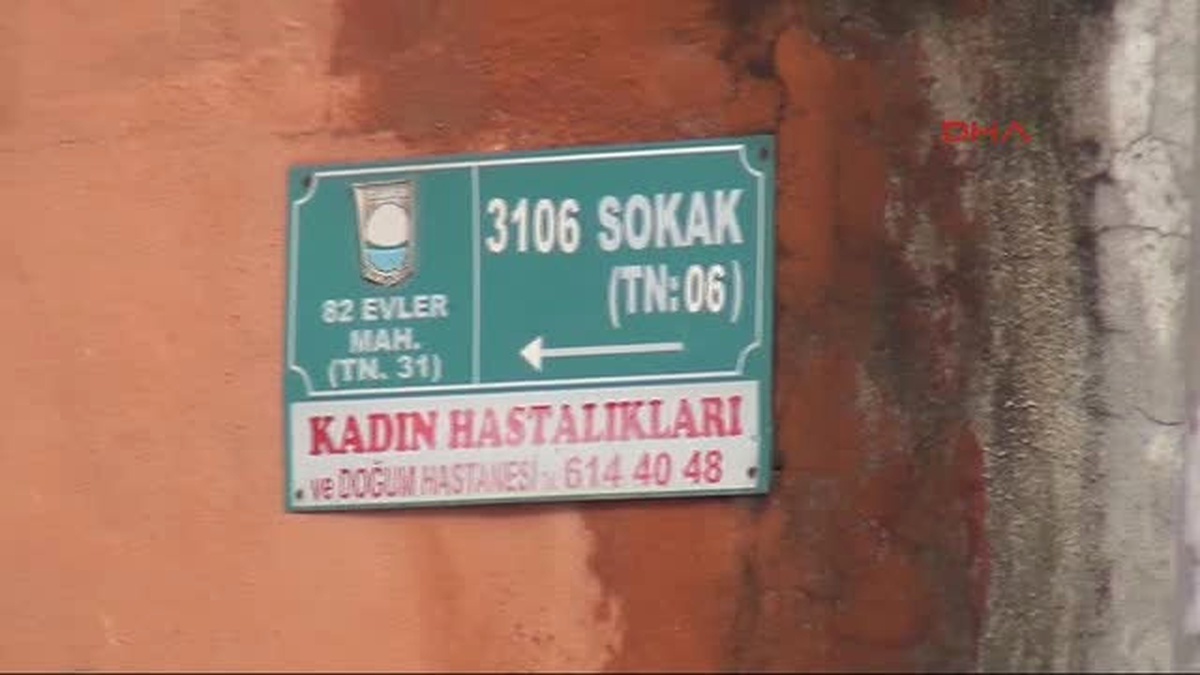 Mersin Tarsus\'ta Gecekonduda Esrarengiz Kazı 1.5 Aydır Bitmedi