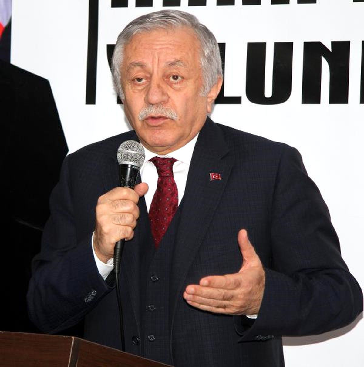 MHP\'li Adan: MHP Sonuna Kadar Devletinin Yanındadır