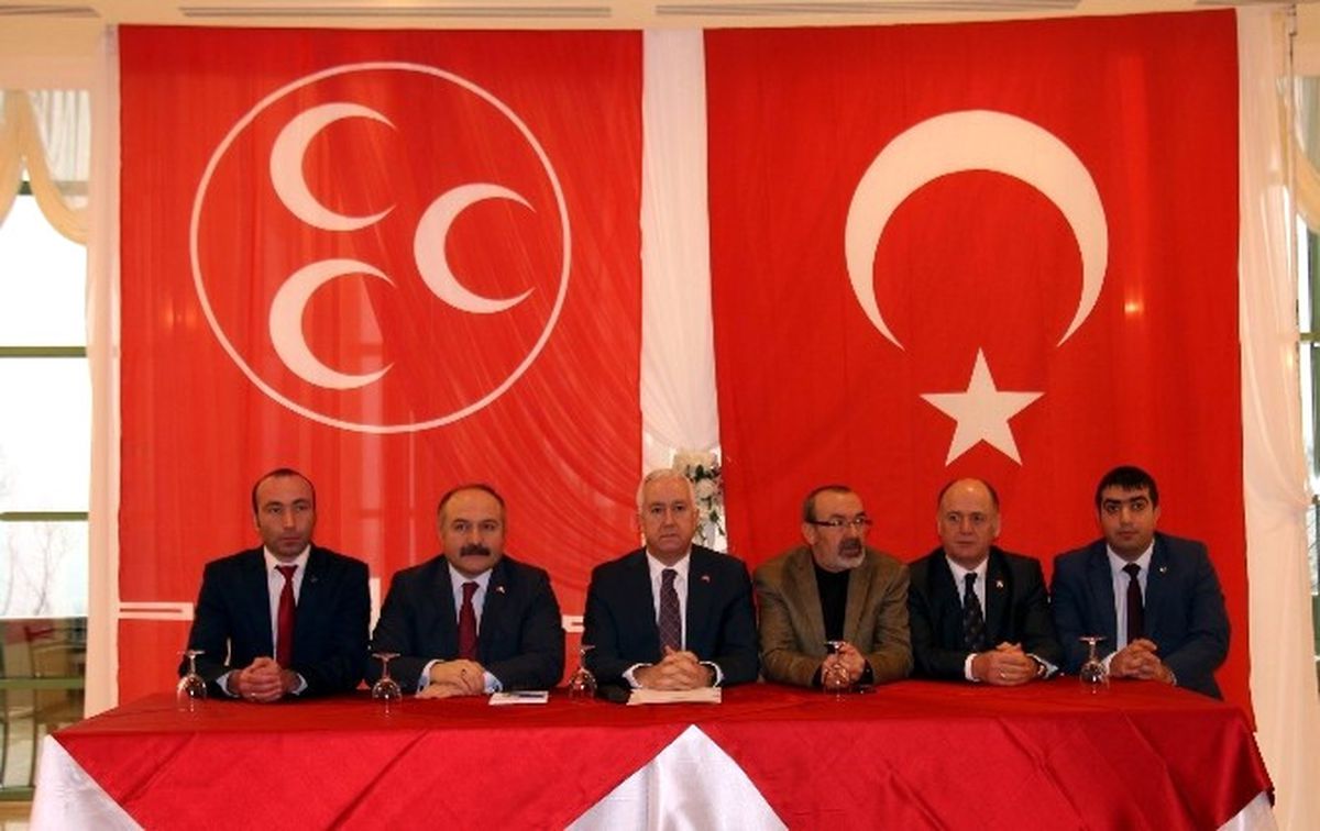 MHP\'li Durmaz: "Bu Oyunu Hep Birlikte Bozmalıyız"