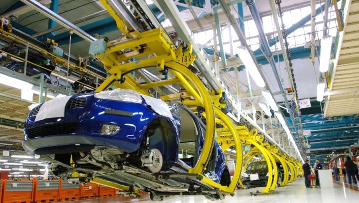Otomotiv Endüstrisi 11 Yıldır İhracat Şampiyonu