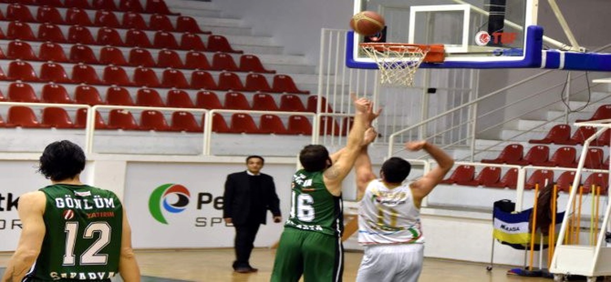 Petkimspor Potada Fırtına