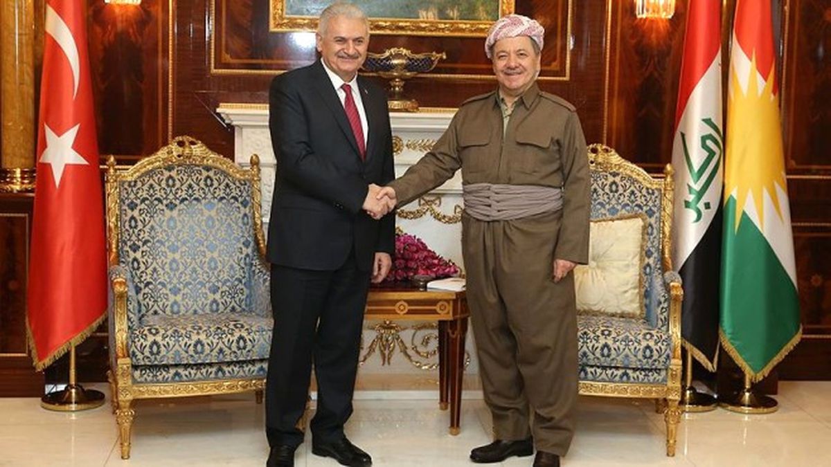 PKK\'nın Şengal\'de Yuvalanması Asla Kabul Edilemez\'