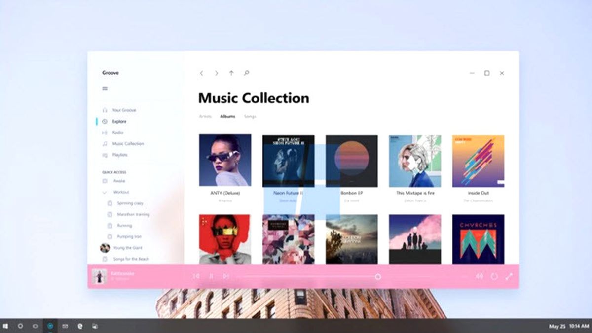 Project Neon: İşte Yeni Windows 10