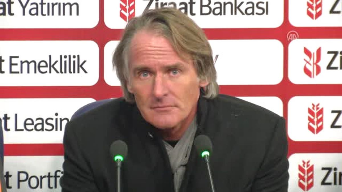 Riekerink: "İyi Bir Test Olacak"