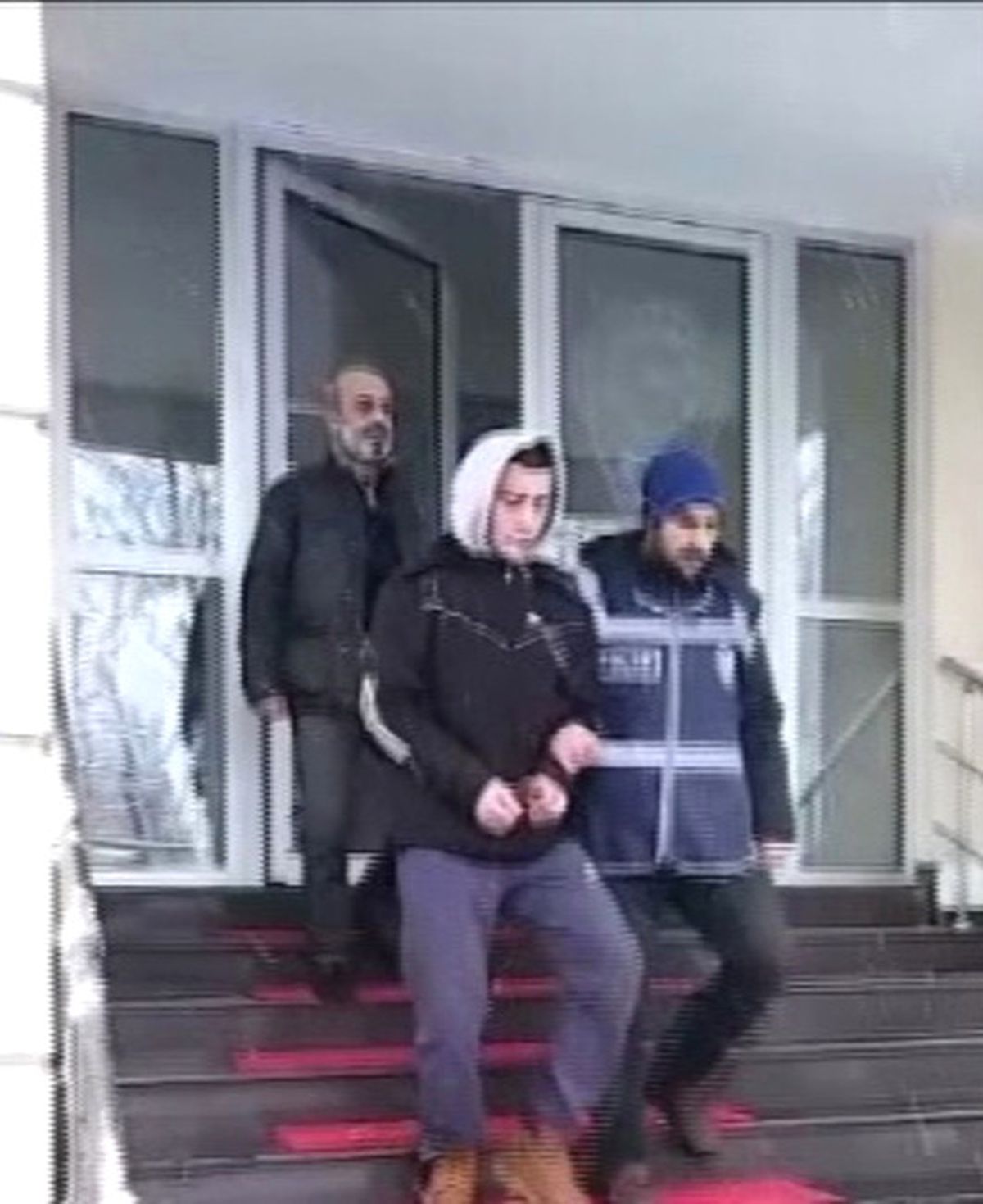 Sakarya\'da \'Ne Bakıyorsun\' Cinayeti