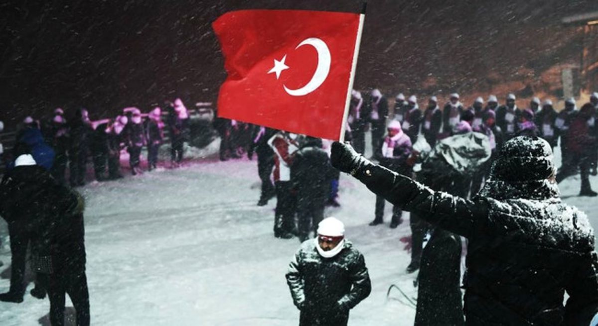 Sarıkamış Şehitleri Anılıyor