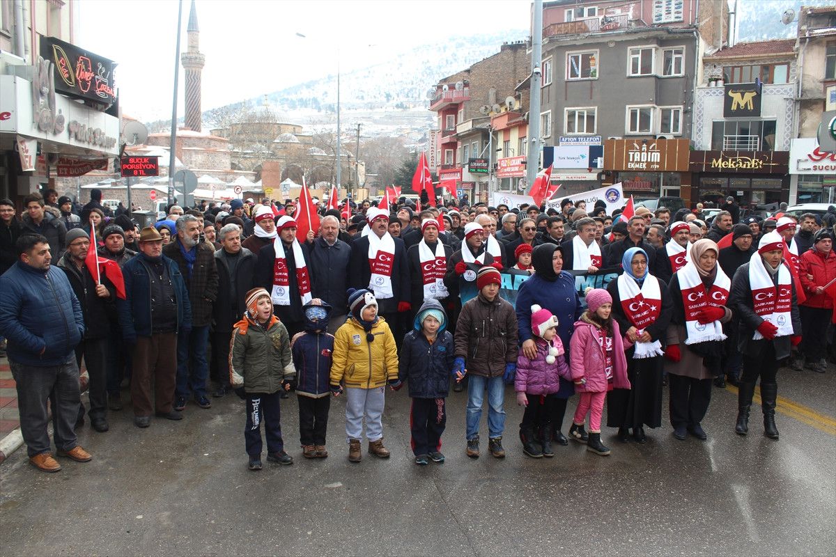 Sarıkamış Şehitleri Anılıyor