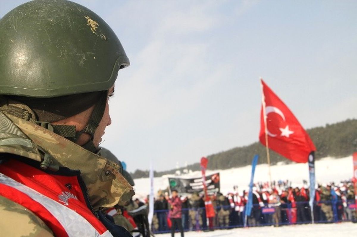 Sarıkamış Şehitleri, "Türkiye Şehitleri ile Yürüyor" Sloganıyla Düzenlenen Yürüyüşle Anıldı