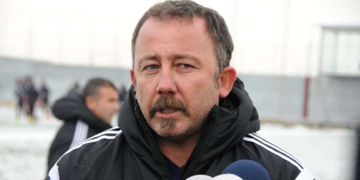 Sergen Yalçın\'ın Hedefindeki Beşiktaşlı Futbolcu