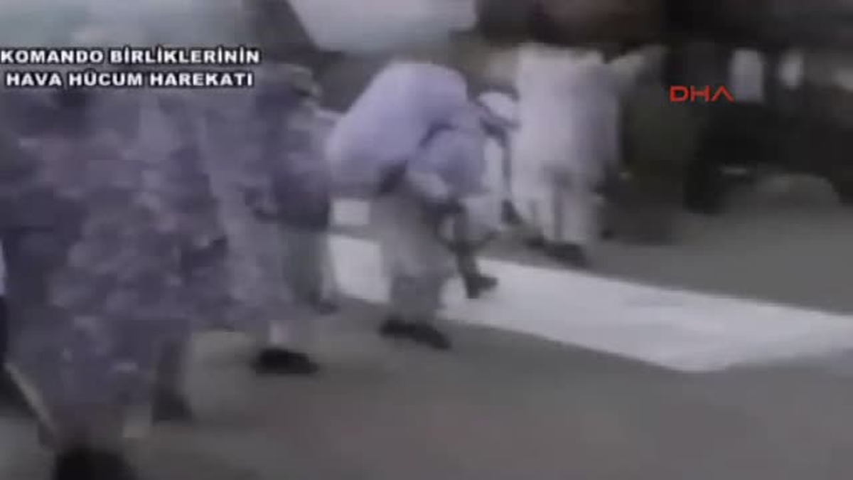 Şırnak Gabar Bölgesinde Gerçekleştirilen Operasyonda 2 Asker Şehit