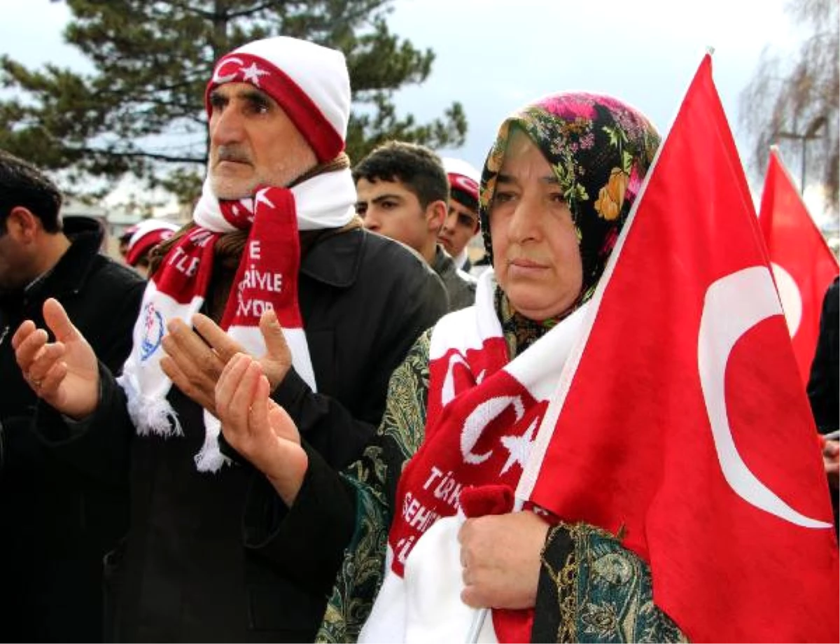 Sivaslılar, Sarıkamış Şehitleri İçin Yürüdü