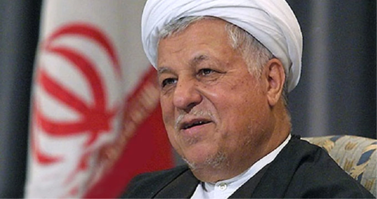 İran Eski Cumhurbaşkanı Rafsancani Hayatını Kaybetti