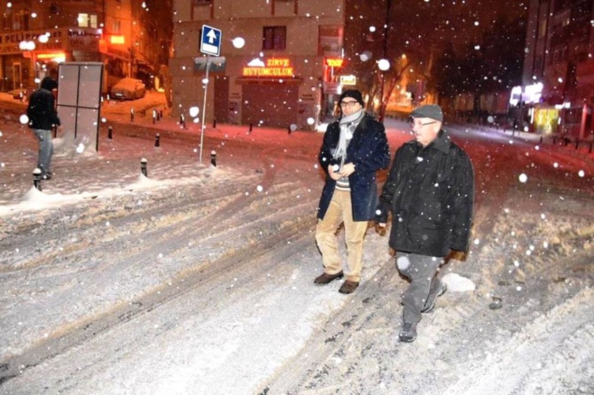 Tekirdağ\'da Kapalı Yol Bulunmuyor