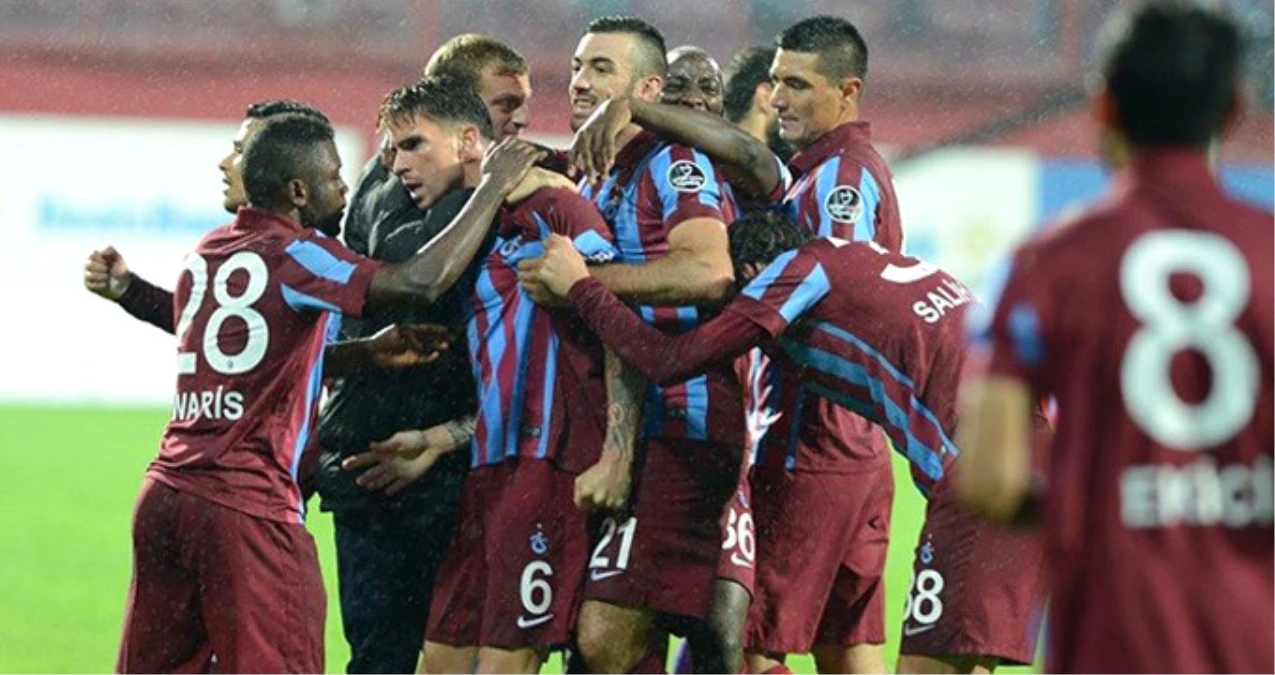 Trabzonspor, Medjani\'yi Apar Topar Antalya Kampına Götürdü