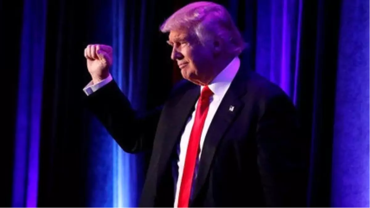 Trump: "Sadece Aptallar Bunun Kötü Olabileceğini Düşünür"