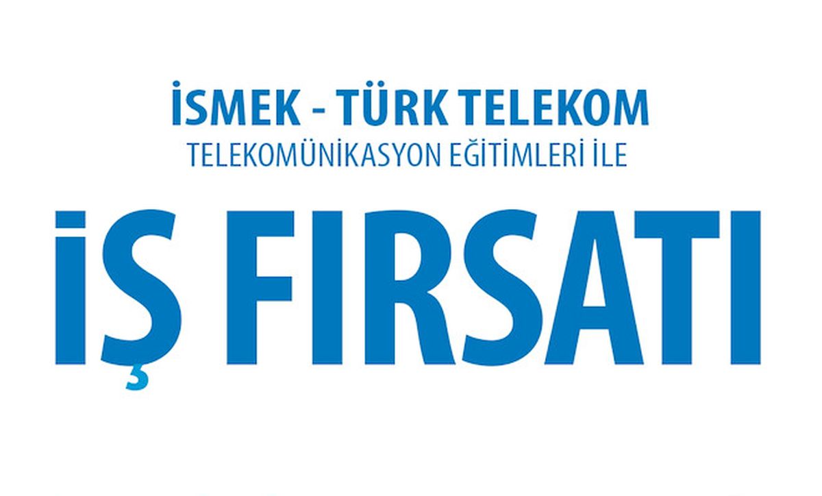 Ücretsiz Telekomünikasyon Okulu, Satış Danışmanı Yetiştirecek, Kaçırmayın!