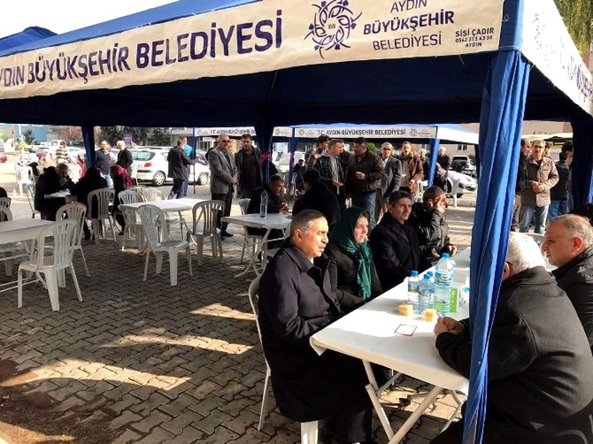 Uzman Çavuş Tolga Sağlam, Şahadetinin 1. Yılında Aydın\'da Anıldı
