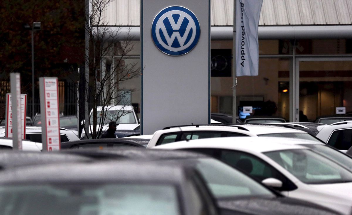 Volkswagen, Çin\'deki 49 Bin Aracını Geri Çağdı