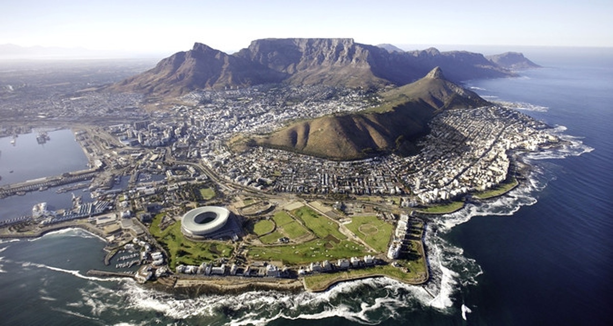 Yabancı Yatırım İçin En Uygun Afrika Şehri Cape Town