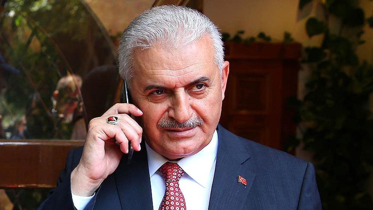 Yıldırım, Başika Kampındaki Askerlerle Telefonla Görüştü