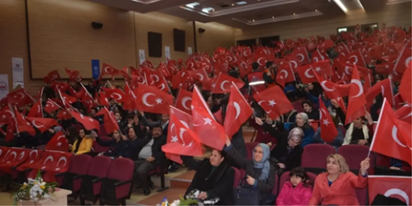 15 Temmuz Demokrasi Kahramanları Denizli\'de