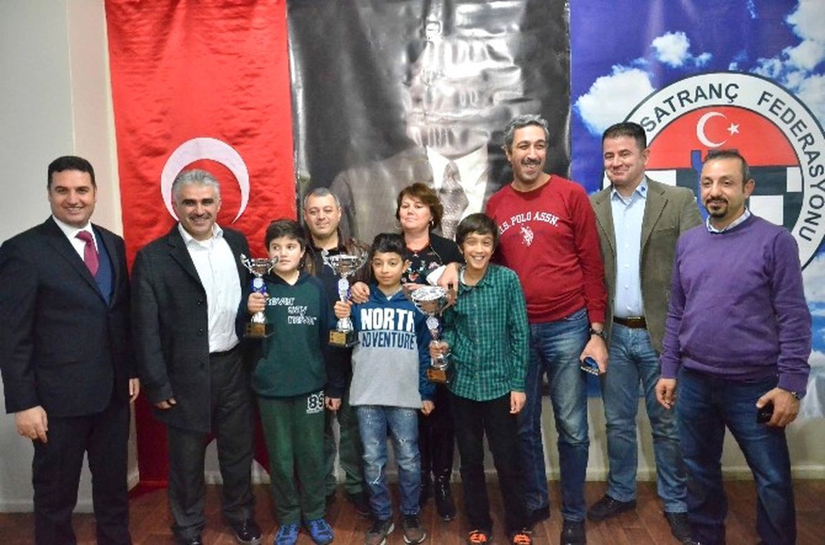 5 Ocak Kurtuluş Kupası Satranç Turnuvası