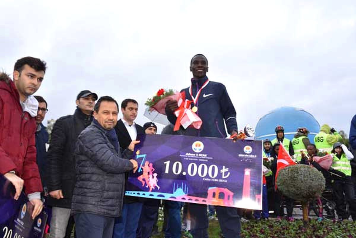 7. Uluslararası Adana Kurtuluş Yarı Maratonu