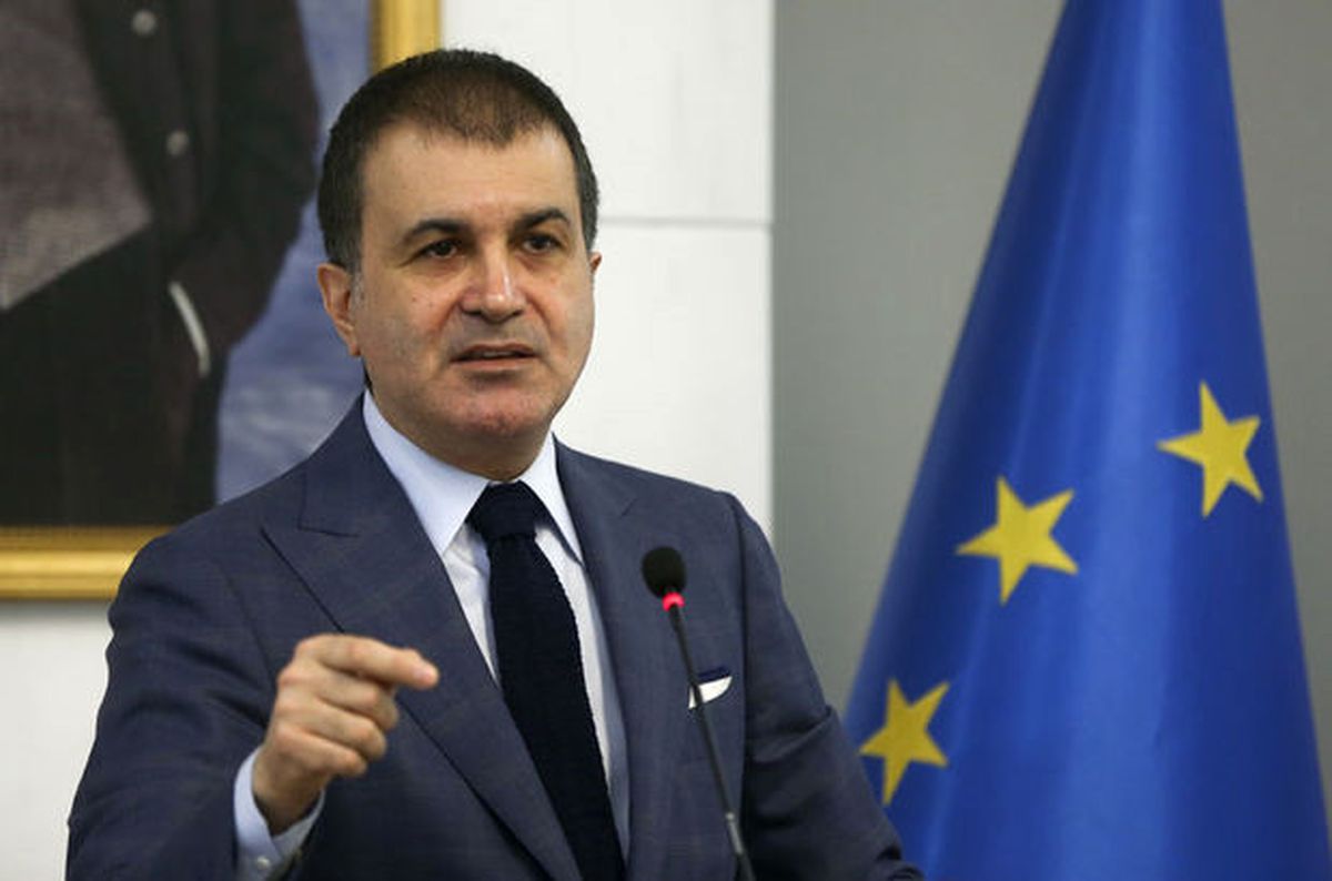 AB Bakanı Çelik "New Europe" İçin Yazdı