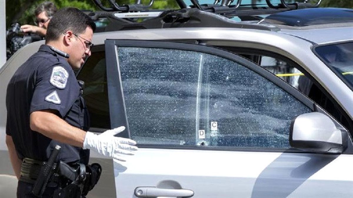 ABD\'de Bir Polis Vurularak Öldürüldü
