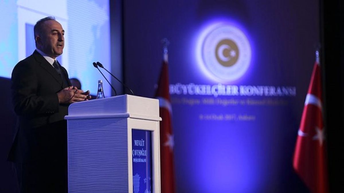 ABD\'den İki Öncelikli Beklentimiz Var\'