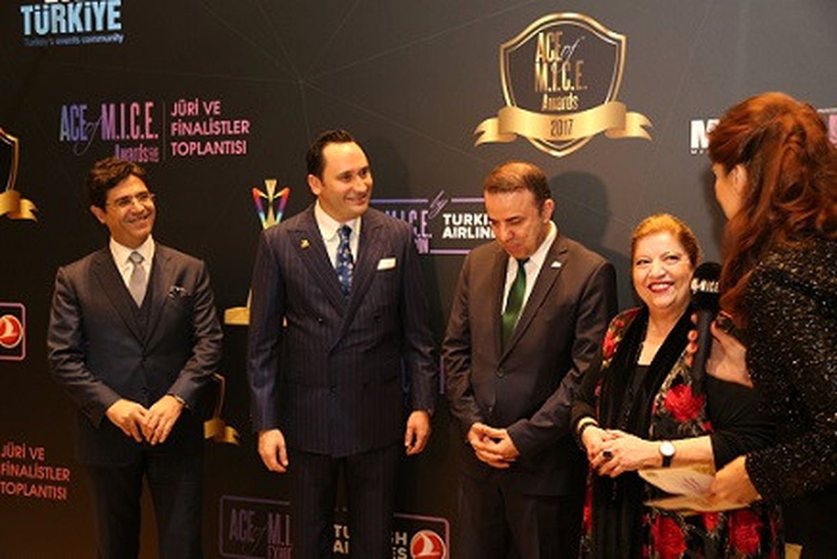 Ace Of M.ı.c.e. By Turkish Airlines Jüri Toplantısında \'Birlik\' Mesajı