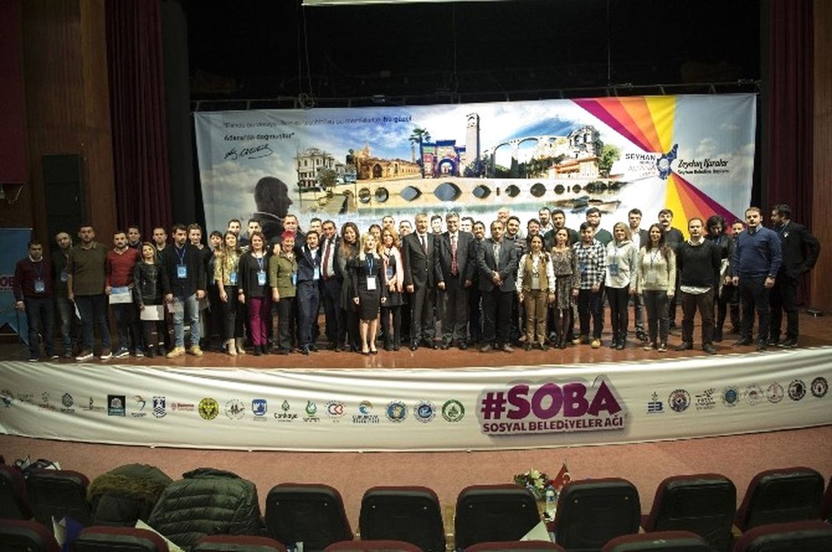 Adana\'da Sosyal Medya Çalıştayı Yapıldı