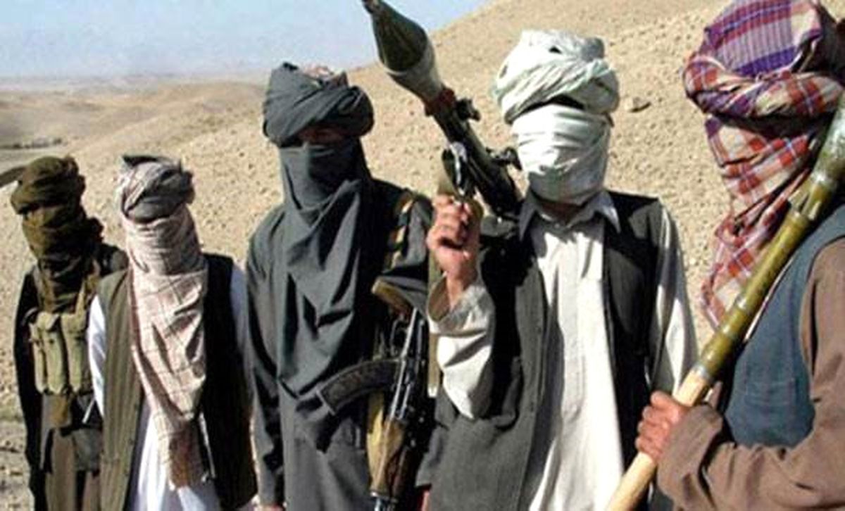 Afganistan\'da Taliban\'a Karşı Operasyon