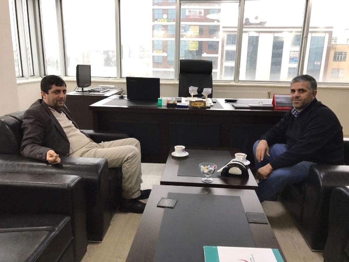 Agad Başkanı İbrahim Aslan;