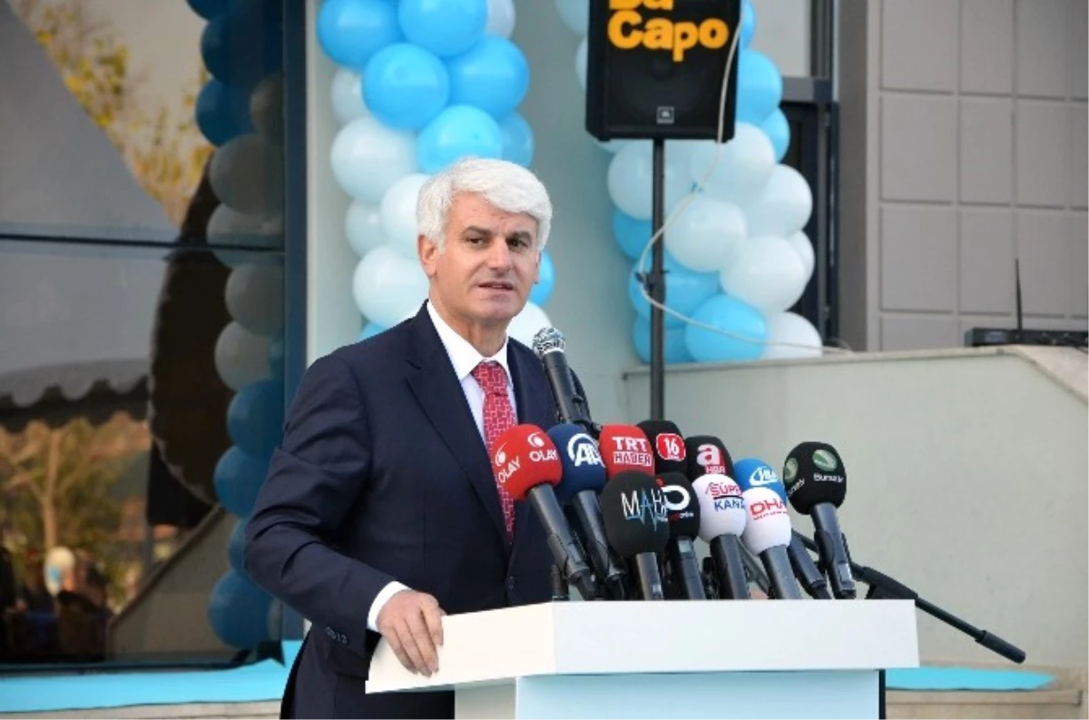 AK Parti Bursa Milletvekili Hüseyin Şahin Açıklaması