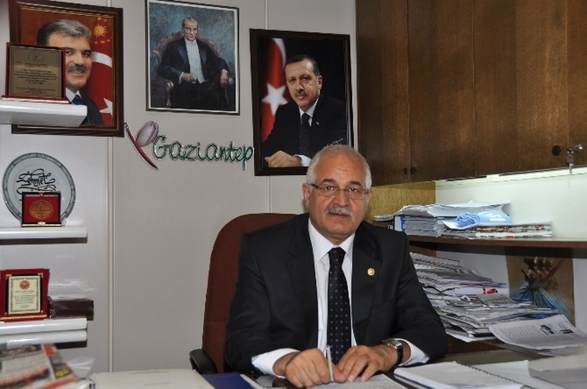 AK Parti Gaziantep Milletvekili Mehmet Erdoğan Açıklaması