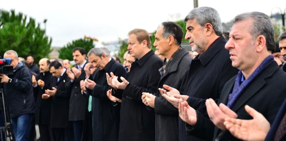 Akçaabat\'tan Haleplilere Yardım