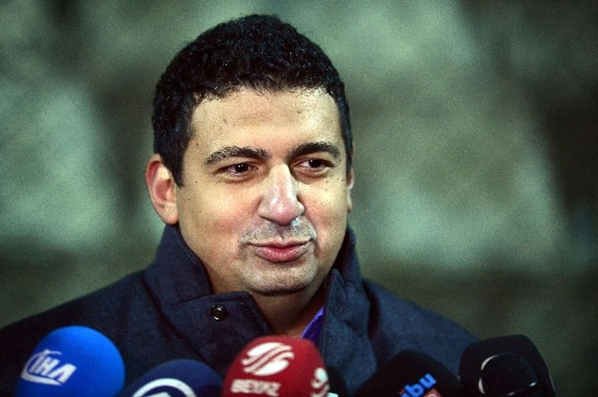 Ali Şafak Öztürk: "En Ciddi Teklif Başakşehir\'den Geldi"
