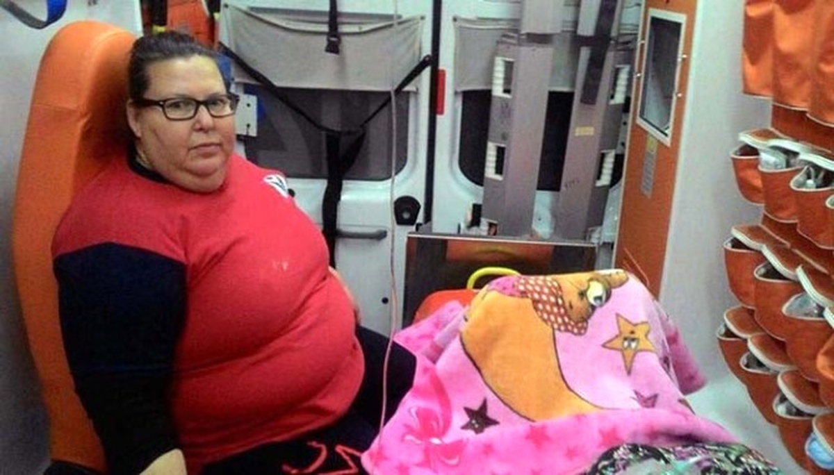 Ambulansta Doğum Yaptırdığı Bebeğe İsmi Verildi