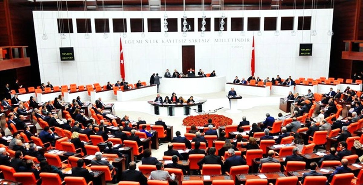 Anayasa Değişiklik Teklifi Genel Kurulda