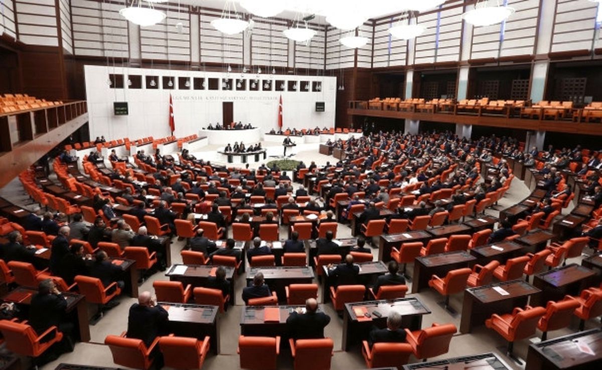 Anayasa Değişiklik Teklifi Genel Kurulda