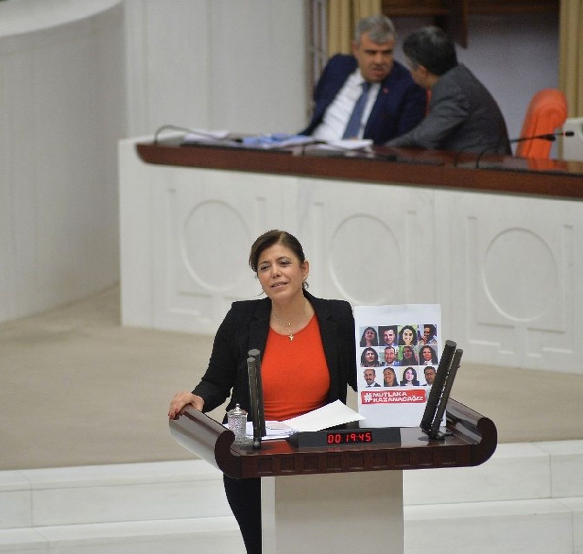 Anayasa Değişiklik Teklifi Görüşmeleri