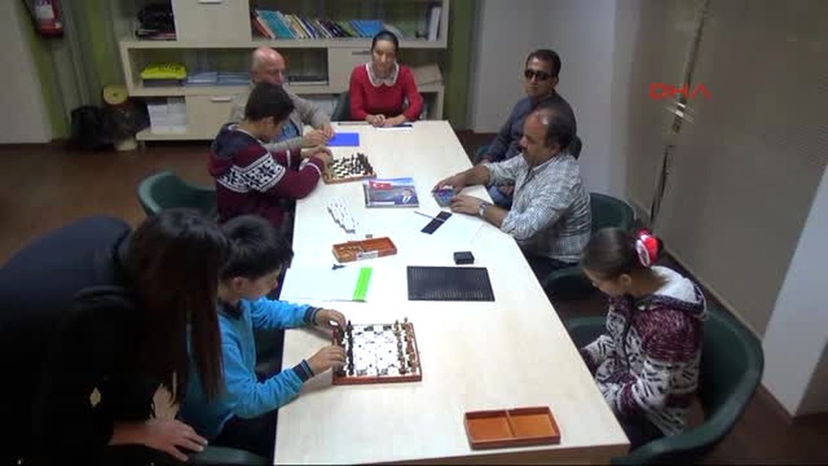 Antalya Görme Engellilere Özel Eğitim