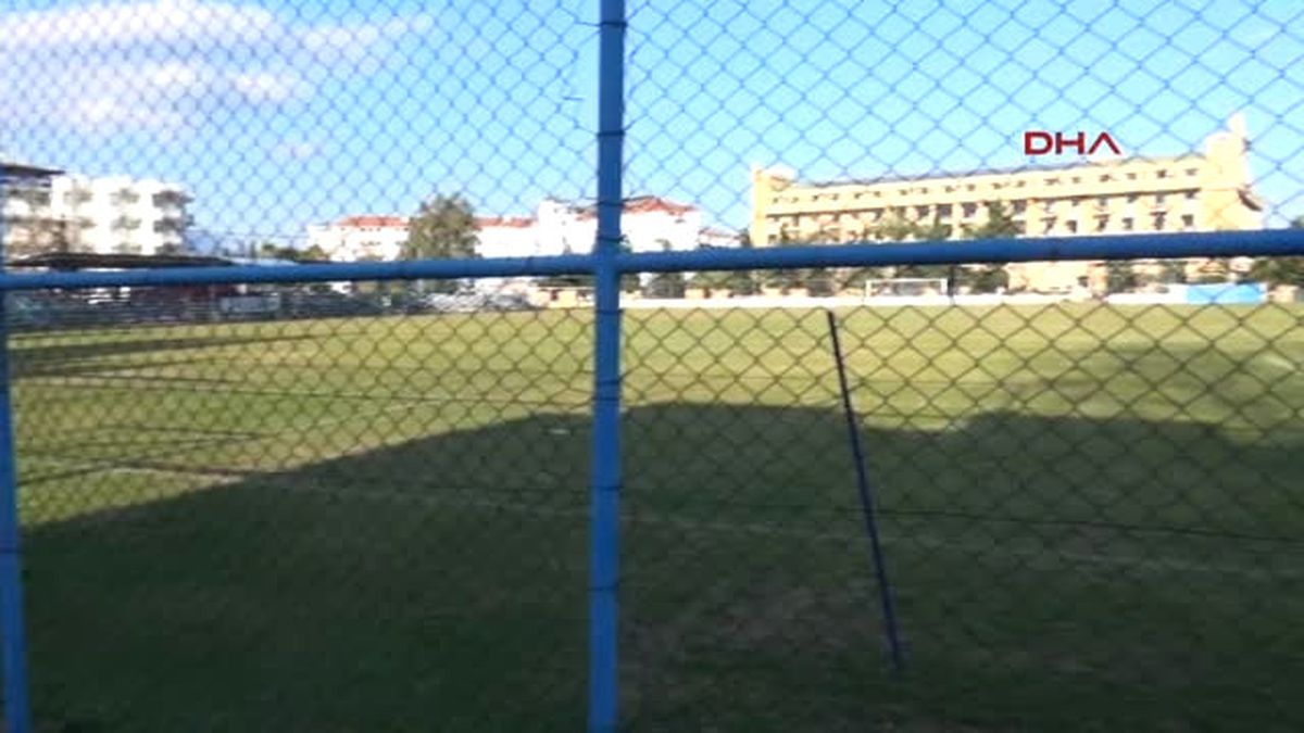 Antalya Kulüp Başkanına Silahlı Saldırı