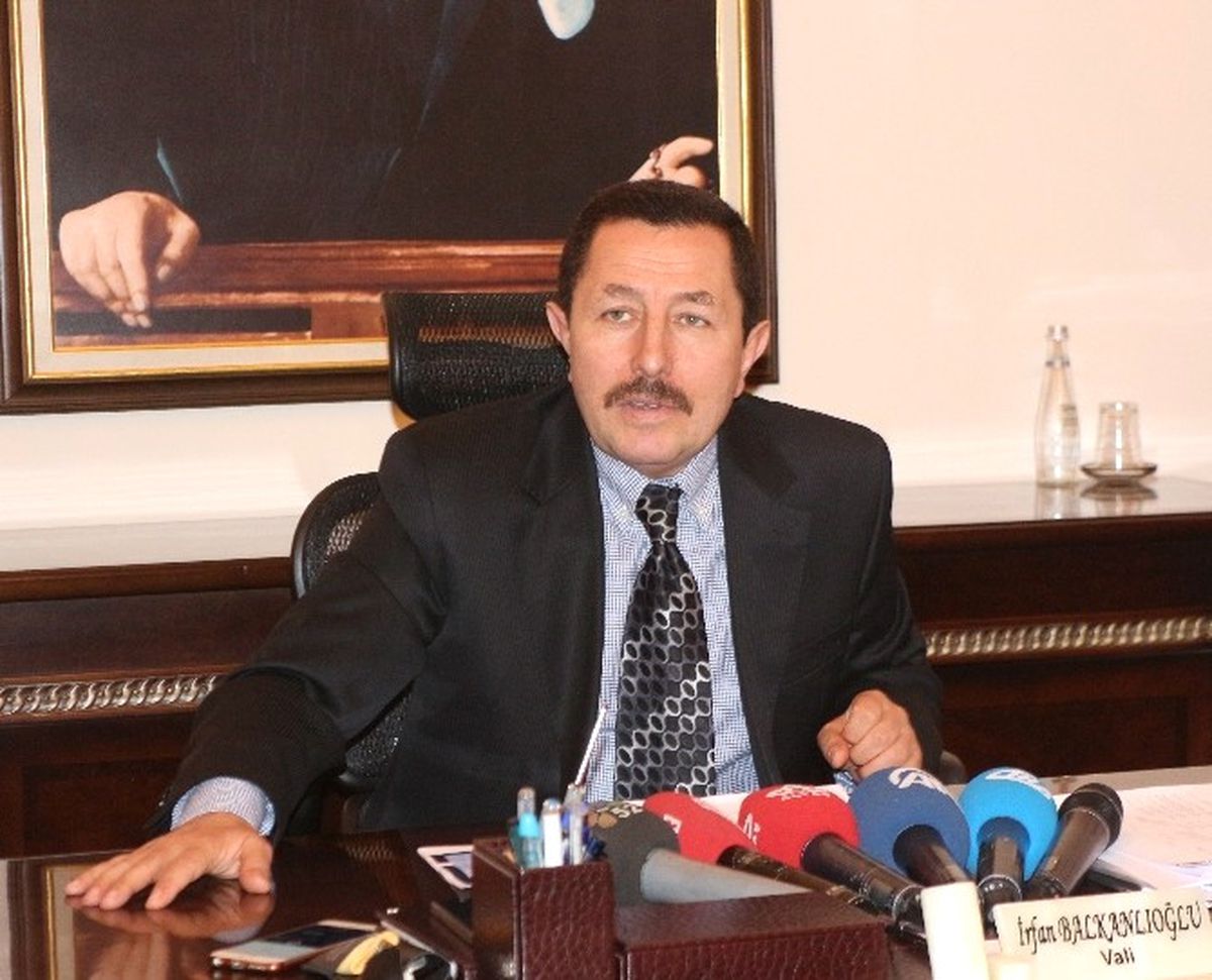 Balkanlıoğlu: "Güvenlik Kontrollerine Herkes Uymalı"